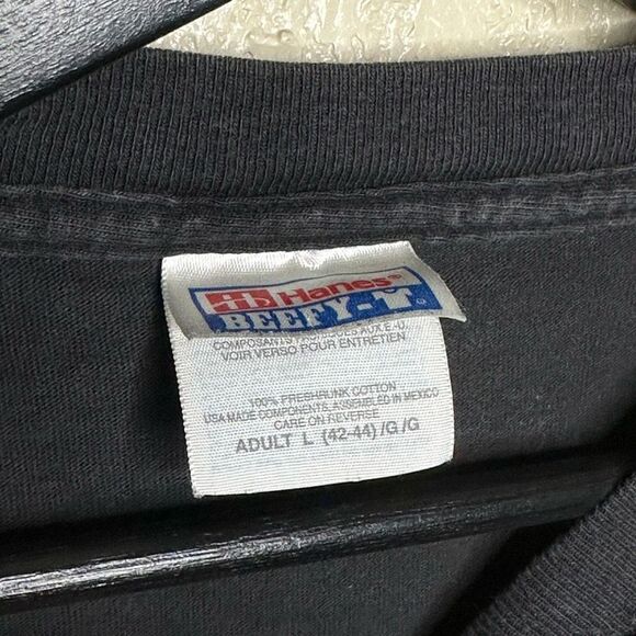 Vintage 90s Lizzie West T Shirt Large - Picture 4 of 4